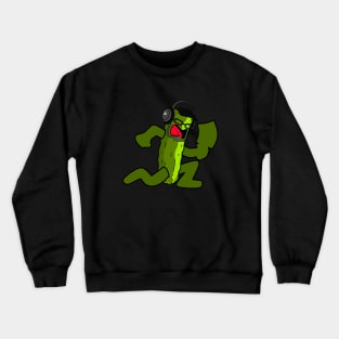 HatchetPickle Crewneck Sweatshirt